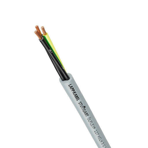 Lapp Kabel&Leitung - Energiekabel < 1 kV, für ortsveränderlichen Einsatz ÖLFLEX 127 HSLH 4G2,5 1127437