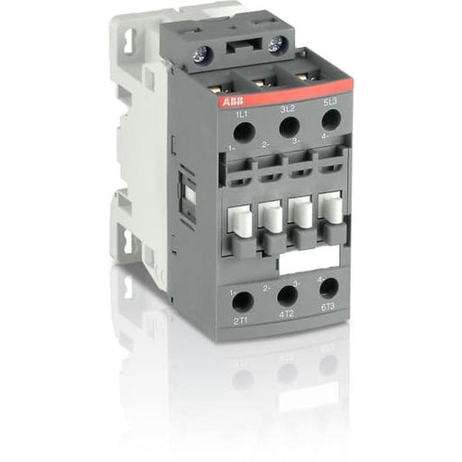ABB Stotz S&J - Leistungsschütz zum Schalten von Wechselstrom Schütz AF38ZB-30-00-23 100-250V 50/60Hz/DC