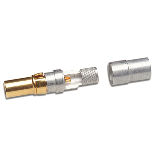Lapp Zubehör - Kontakt für Industriesteckverbinder EPIC-MC-SLEM-KOAX-75Ohm 44429020 RG180BU − 10 Stück