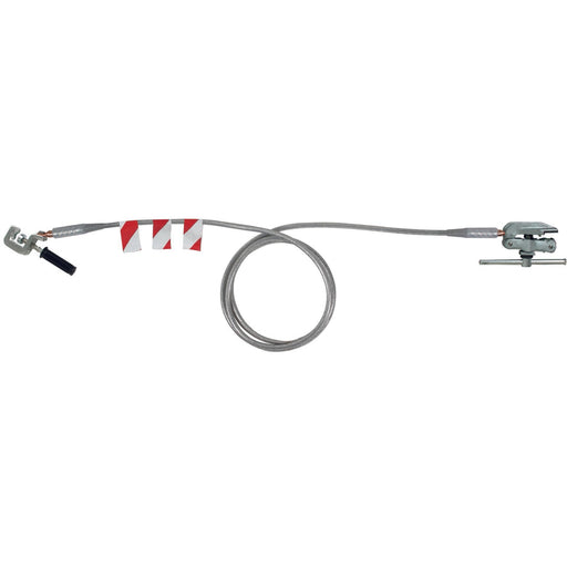 DEHN - Erdungs- und Kurzschließvorrichtung Erdungsvorrichtung BEV UKH K 70 12000AL 70 mm2 L 12000mm
