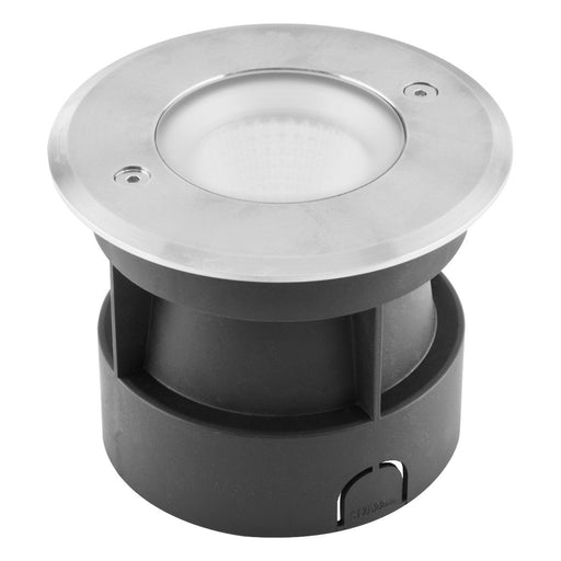 EVN Lichttechnik - Bodeneinbauleuchte LED-Bodenleuchte IP67 PC67106002M 3000K