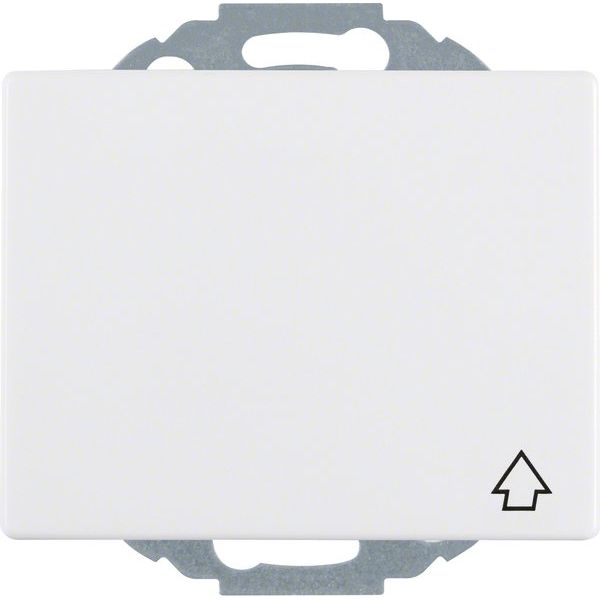 Berker - Steckdose SCHUKO-Steckdose pws 47477109 m.Klappdeckel