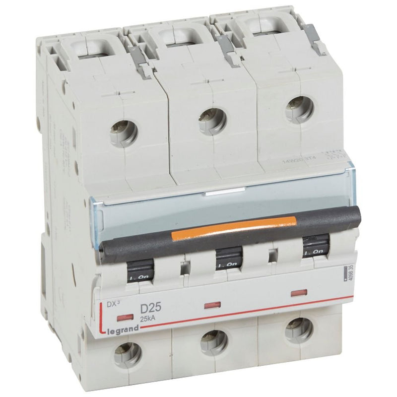 Legrand - Leitungsschutzschalter Legrand 409835 D-Charakt., 25A