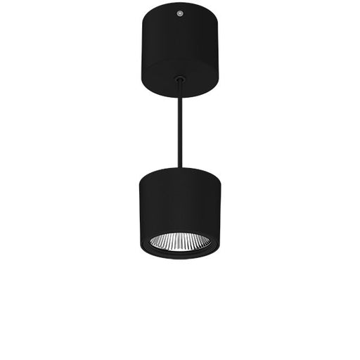 LTS Licht&Leuchten - Pendelleuchte ORYOPA203.930.FLD.sw 930, DALI, sw