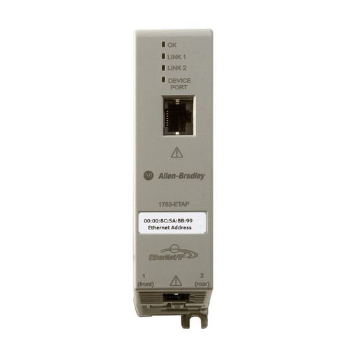 Rockwell - Netzwerk Switch Ethernet/IP 1783-ETAP2F