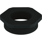 Lapp Zubehör - Erweiterungs-/Reduzierring SKINDICHT-KU-M-50/25-BK 52104534 − 5 Stück