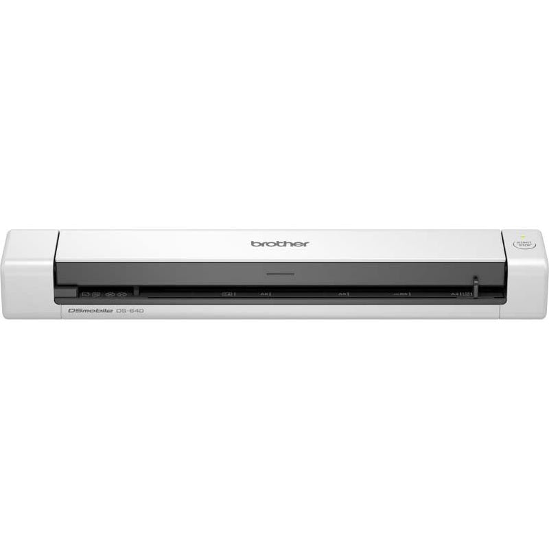 Brother - Drucker/Scanner/Kopierer Mobiler Scanner DS-640