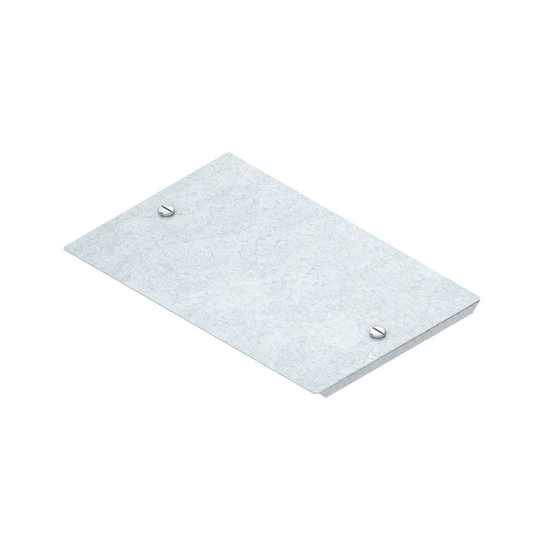 Niedax - Deckel Bogen für Kabeltragsystem Fallstück-Deckel RFDDV 85.200