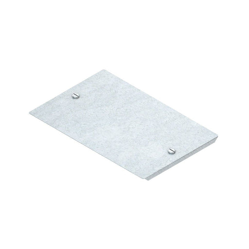 Niedax - Deckel Bogen für Kabeltragsystem Fallstück-Deckel RFDDV 85.200