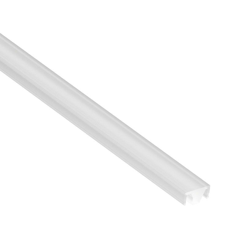 Barthelme - Lichttechnisches Zubehör/Ersatzteile für Leuchten Profilabdeckung 62378035 5030mm, satiniert
