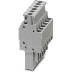 Phoenix Contact - Reihenklemmen-Steckadapter COMBI-Stecker UPBV 2,5/ 1 − 50 Stück