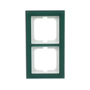 Busch-Jaeger - Abdeckrahmen 1722-226 2-fach
