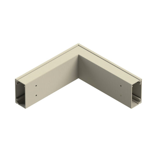 Niedax - Außeneck für Leitungsführungskanal GFK-Außeneck 90Gr. LFGAC 50.150 50x150mm