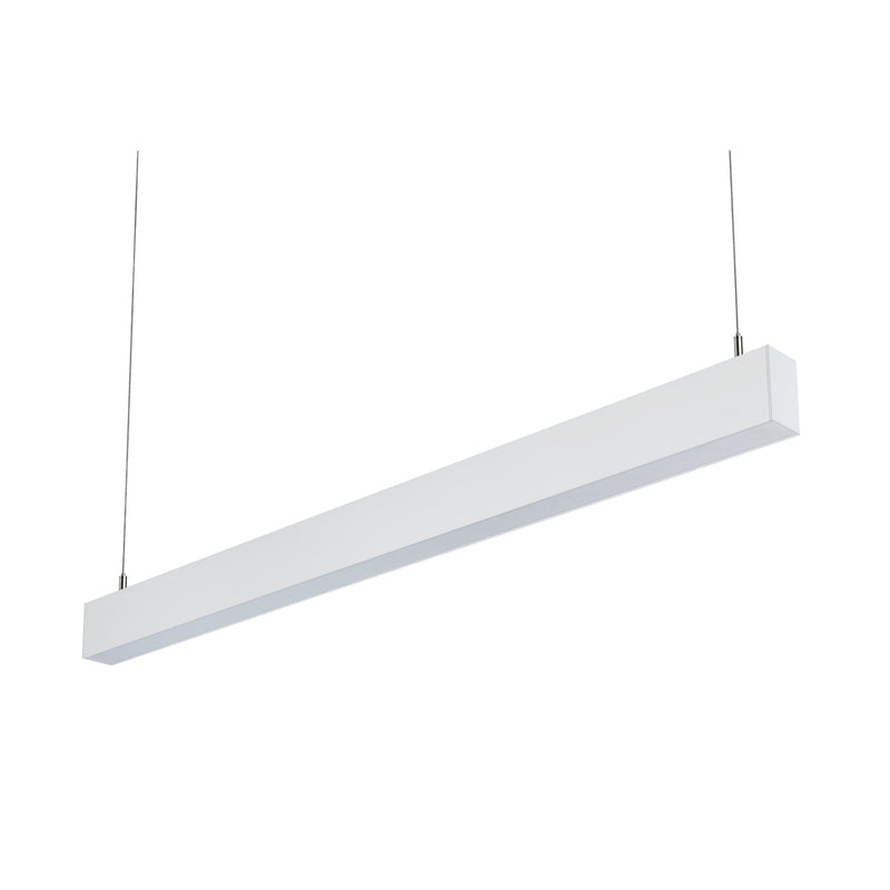 Feilo Sylvania - Pendelleuchte Lichtkanal LED-Modul MC2 KIT 2.4 #2071472 840, DALI, weiß