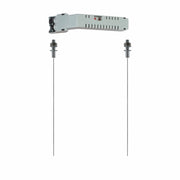 Ceag Notlichtsysteme - Sicherheitsleuchte Bausatz Deckeneinbau Seil 40071352007