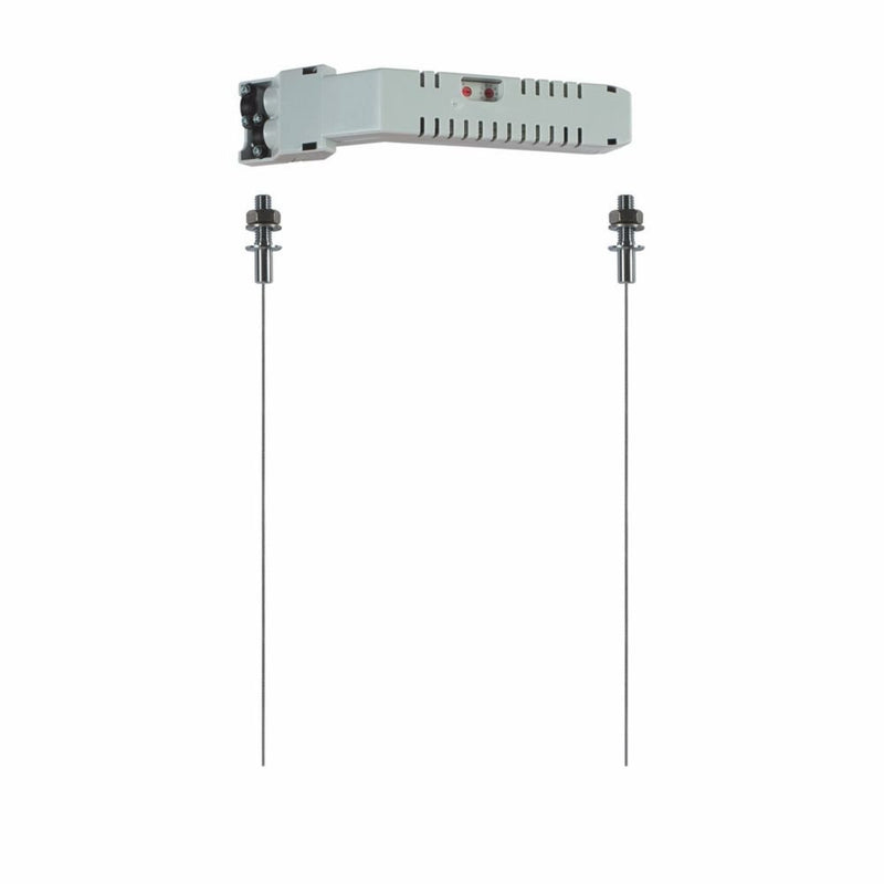 Ceag Notlichtsysteme - Sicherheitsleuchte Bausatz Deckeneinbau Seil 40071352007