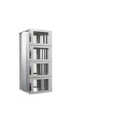Rittal - Netzwerk-/Serverschrank IT Rack VX 5314.185 800x2200x1000mm
