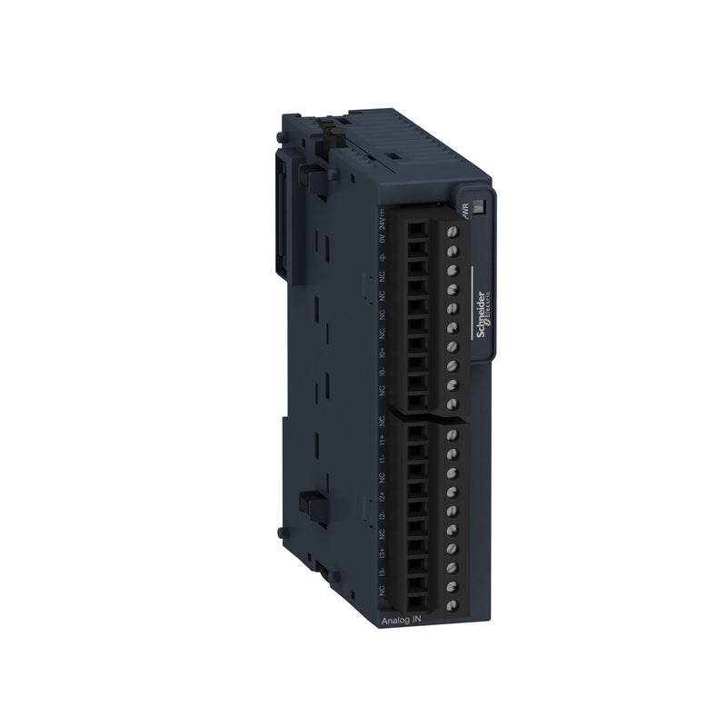 Schneider Electric - SPS-Analoges Ein-/Ausgangs-Modul E/A-Erweiterung TM3 TM3TI4 EA-Modul 4 analog E