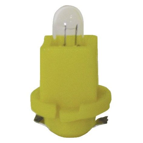 Scharnberger+Hasenbein - Fahrzeuglampe Autolampe 11,95x21mm 81697 EBS R4 24V 1,2W gelb