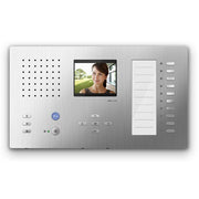 TCS Tür Control - Innenstation für Türkommunikation Video color Innenstation CAI2200-0150 WandCAI2200+10TA si − 1 Stück