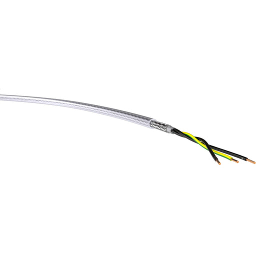 Klimaprime - Energiekabel < 1 kV, für ortsveränderlichen Einsatz YSLYCY-JZ 3x1 Tr.500 YSLYCY-JZ 3x1 Steuerltg geschirmt