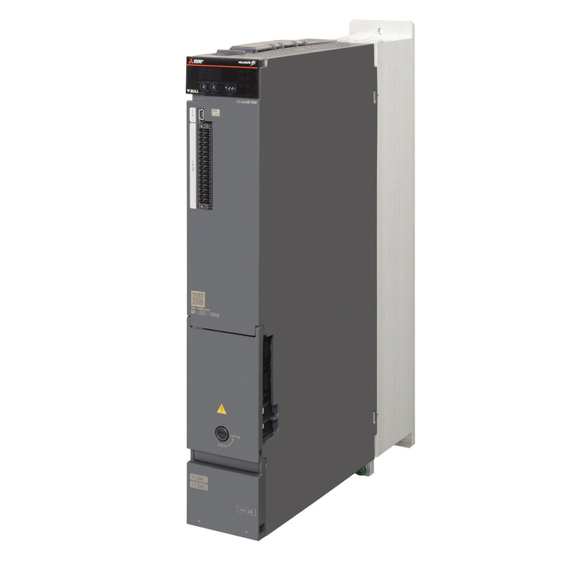 Mitsubishi Electric - Motormanagement-Gerät Servoverstärker MR-J5D1-200G4 Digital AC