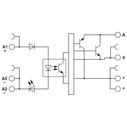 Phoenix Contact - Optokoppler Solid-State-Relaismodul 2902972