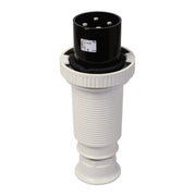Walther Werke - CEE-Stecker (IEC 60309) Stecker 63A 269407 4P 500V 7h IP67 − 1 Stück