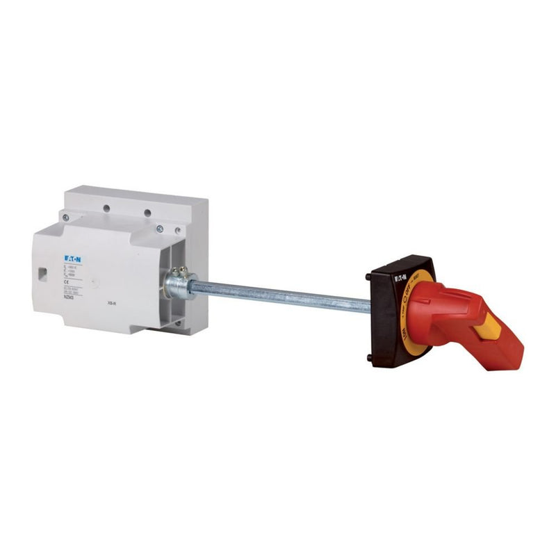 Eaton - Handgriff für Schaltgeräte Hauptschalterbausatz NZM4-XSR-R Griff rot