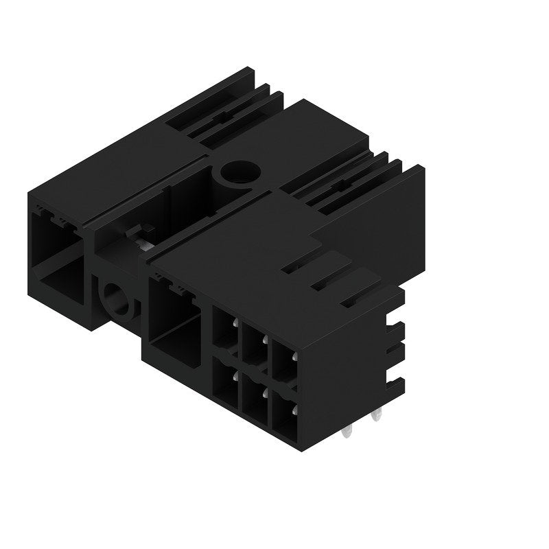 Weidmüller - Leiterplattensteckverbinder Verbinder 7.62mm SV 7.62HP#1089410000 − 48 Stück