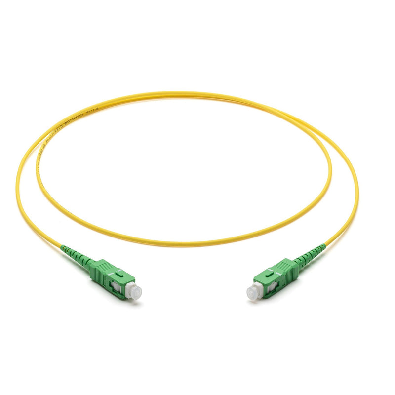 Corning - Patchkabel LWL Patchkabel F444401G1Z20001M 2.0mm 1m gelb