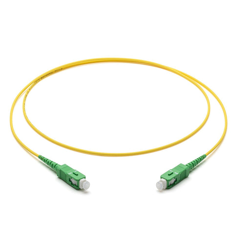 Corning - Patchkabel LWL Patchkabel F444401G1Z20001M 2.0mm 1m gelb
