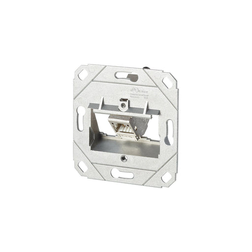 Metz Connect - Kommunikationsanschlussdose Kupfer Anschlussdose C6Amodul UP0 130B11D11200-E 1Port 180 UP0 − 10 Stück