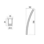 Performance in Light - Bodeneinbauleuchte LED-Einbauleuchte 3106631 4000K