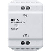 Gira - Zusatzgerät für Türkommunikation Videoverstärker 122200 Türkommunikation