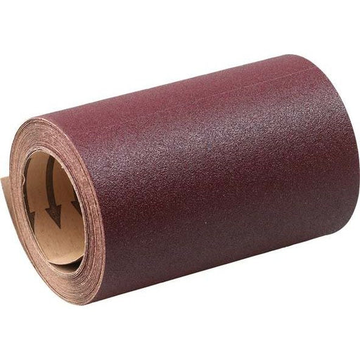 Makita - Schleifpapier/Schleifvlies Schleifpapierrolle P-38196 120mmx50m K40