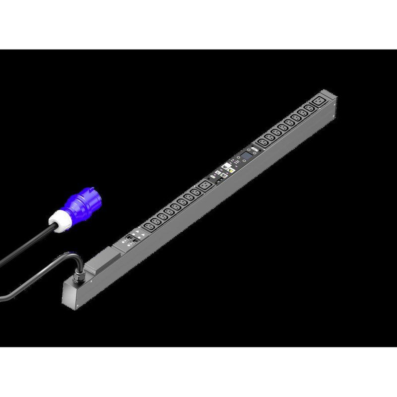 Rittal - Power distribution unit (PDU) PDU metered DK 7979.212 32A/1P