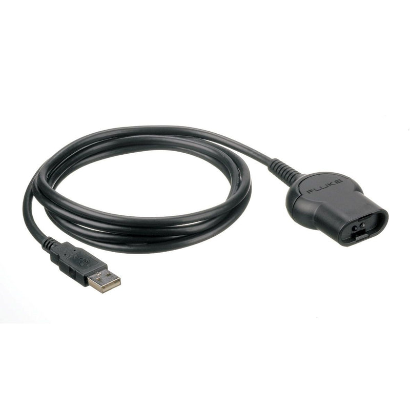 Fluke - Schnittstellenwandler Schnittstellenkabel OC4USB optisch
