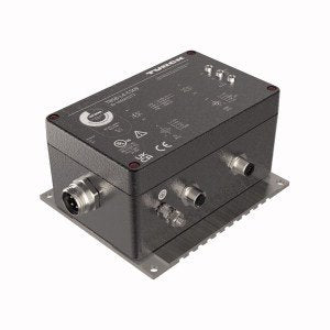 Turck - Gerät zur Überwachung von sicherheitsgerichteten Stromkreisen Schaltbox TBSB-L4-CS09 Abschalt. SpannungV2