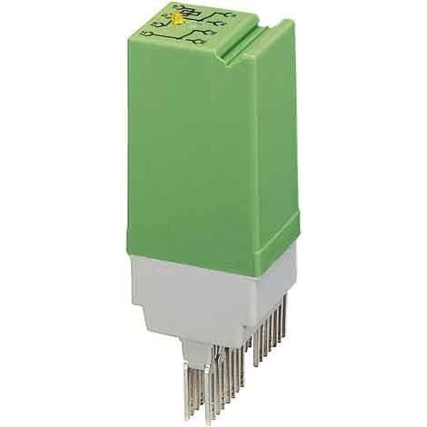 Phoenix Contact - Schaltrelais Stecker ST-REL4-KG 24/21-21 − 10 Stück