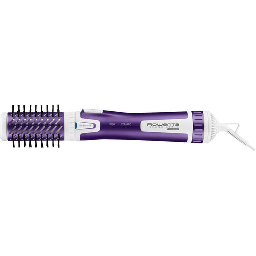 Rowenta - Haartrockner/Haarstyler Warmluftbürste CF 9530 ws/lila BrushActivVolumeShin