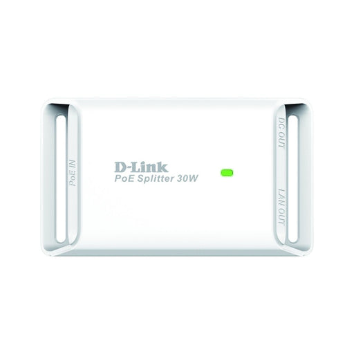 DLink - PoE-Injektor/-Splitter Gigabit Splitter DPE-301GS 1-Port PoE