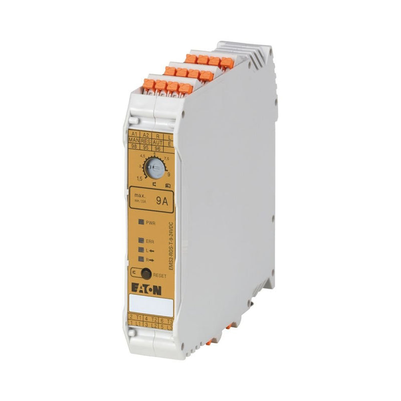 Eaton - Motorstarter/Motorstarterkombination Direktstarter EMS2-DOS-T-9-24VDC 24V DC 1.5-7A