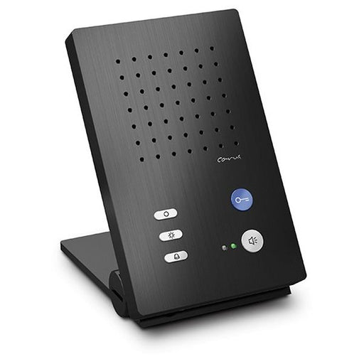 TCS Tür Control - Innenstation für Türkommunikation Audio Innenstation sw CAI1010-0156 Tischger.CAI1010 − 1 Stück