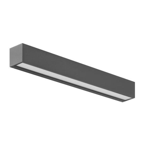 Brumberg Leuchten - Decken-/Wandleuchte LED-Wandleuchte 65254103 3000K, graphit
