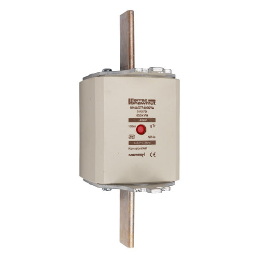 Mersen - Messersicherung Sicherungseinsatz NH gTr NH4A2GTR630KVA Gr.4a 630kVA sfü KM