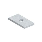 Niedax - Gleitmutter Gleitmuttern GSM 234 − 100 Stück