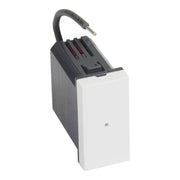 Legrand - Funkempfänger Schaltaktor Legrand 574200 16A, weiß