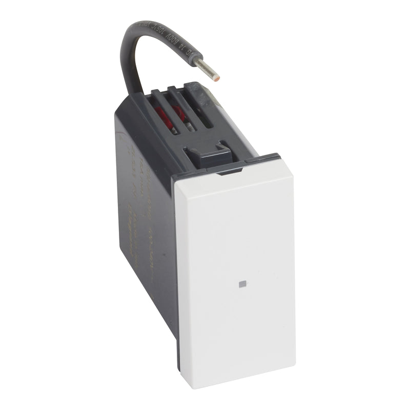 Legrand - Funkempfänger Schaltaktor Legrand 574200 16A, weiß