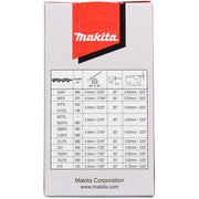 Makita - Sägekette 191H29-6 38cm 1,5mm .325Z HM